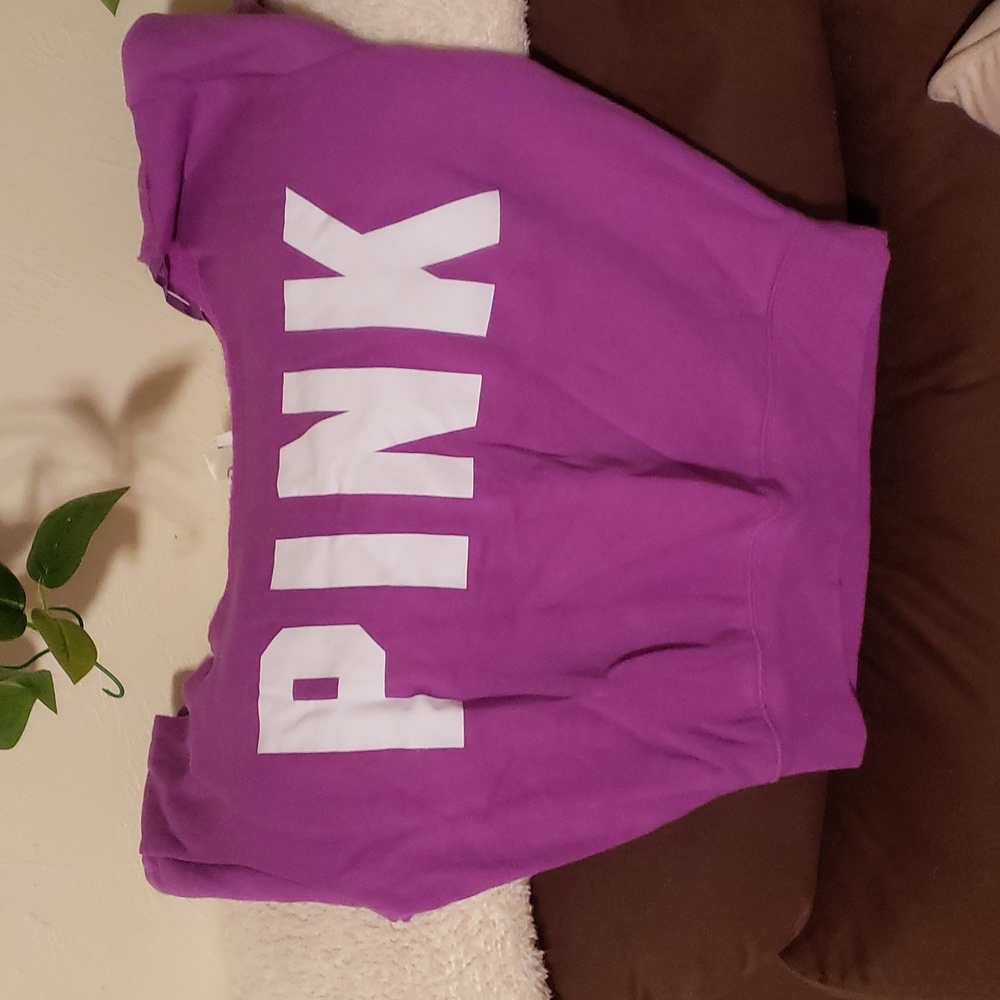 Pink Sweater